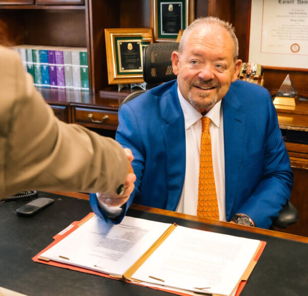 Attorney John D. Kirby