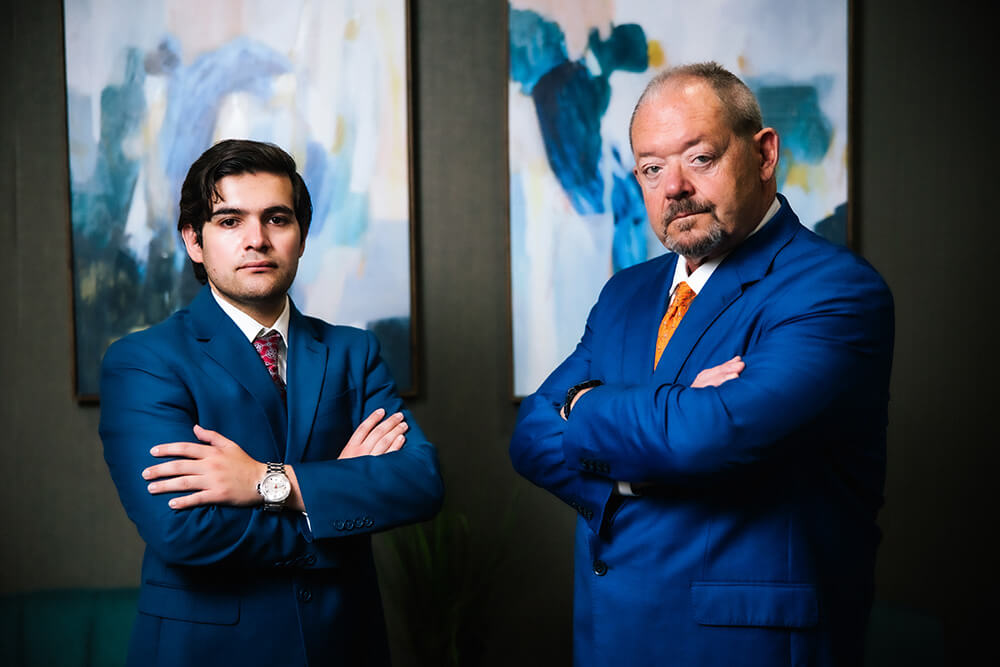 Federal criminal defense image
